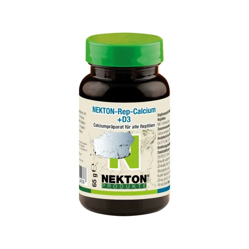 Nekton - Rep - Calcium + 3D
