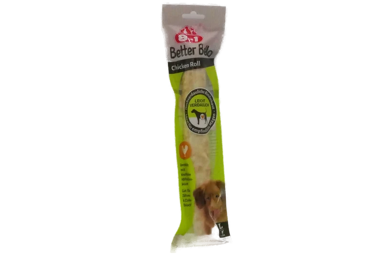 Better Bello Chicken Rolls von 8in1