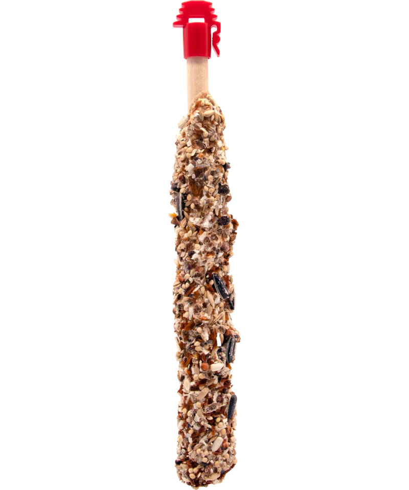 STICKS PAPAGEIEN MIT BANANE & KOKOSTOPPING von Versele-Lage