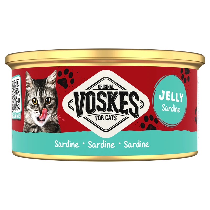 Gelee Sardine von Voskes