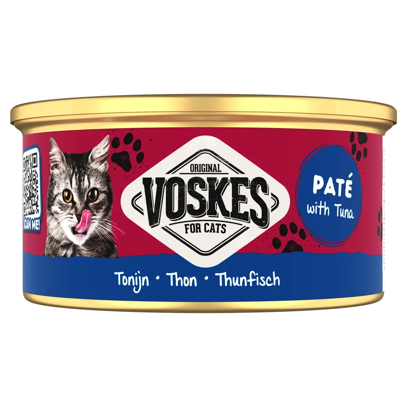 Pastete Thunfisch von Voskes