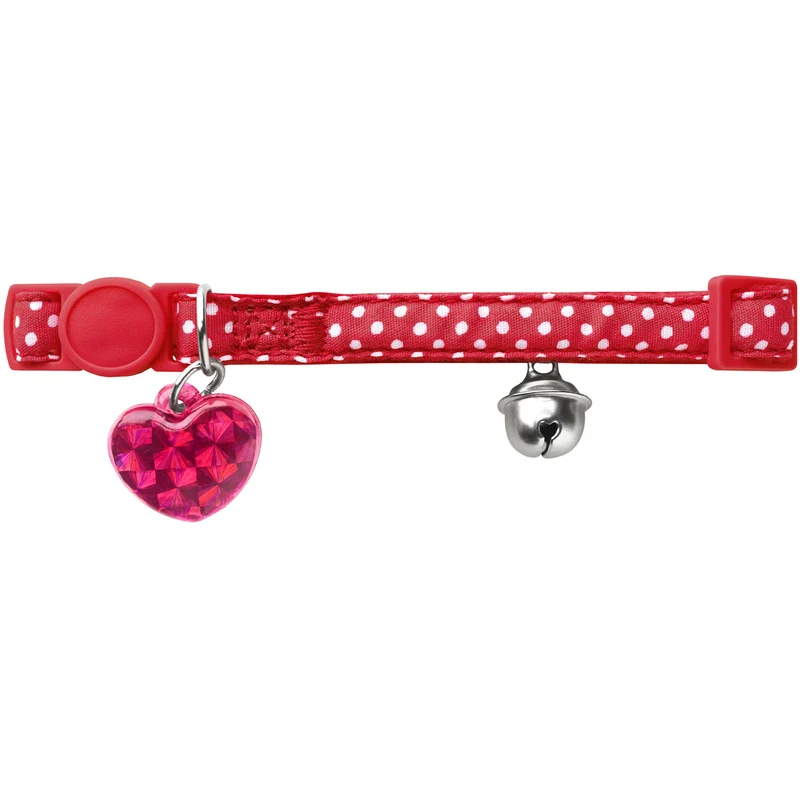 Katzenhalsband Lora Dots