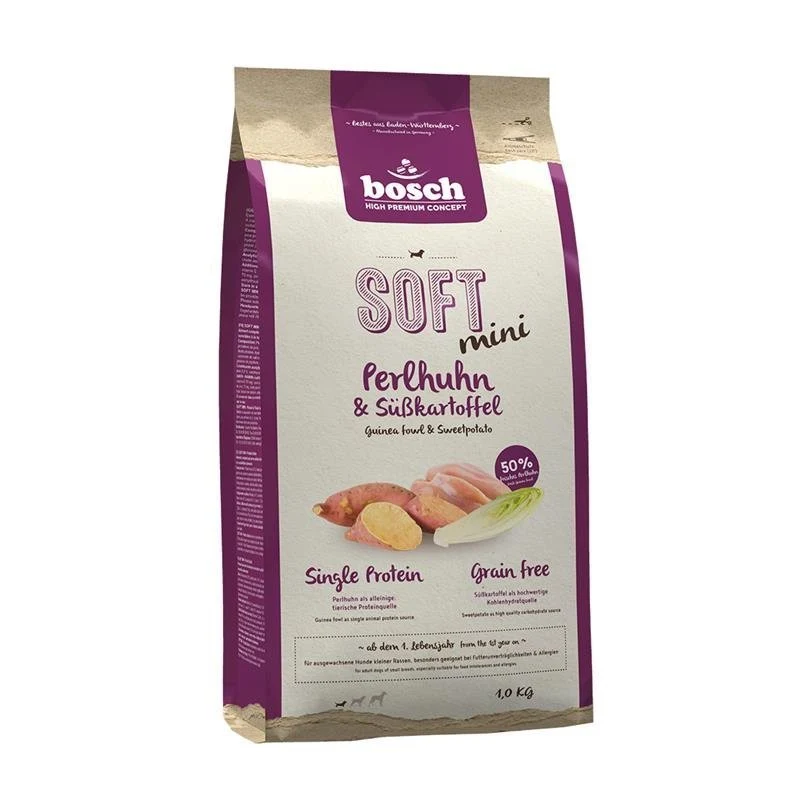 Soft Mini Hundefutter