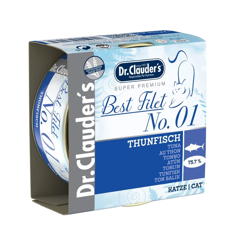 Katzenfutter Best Filet