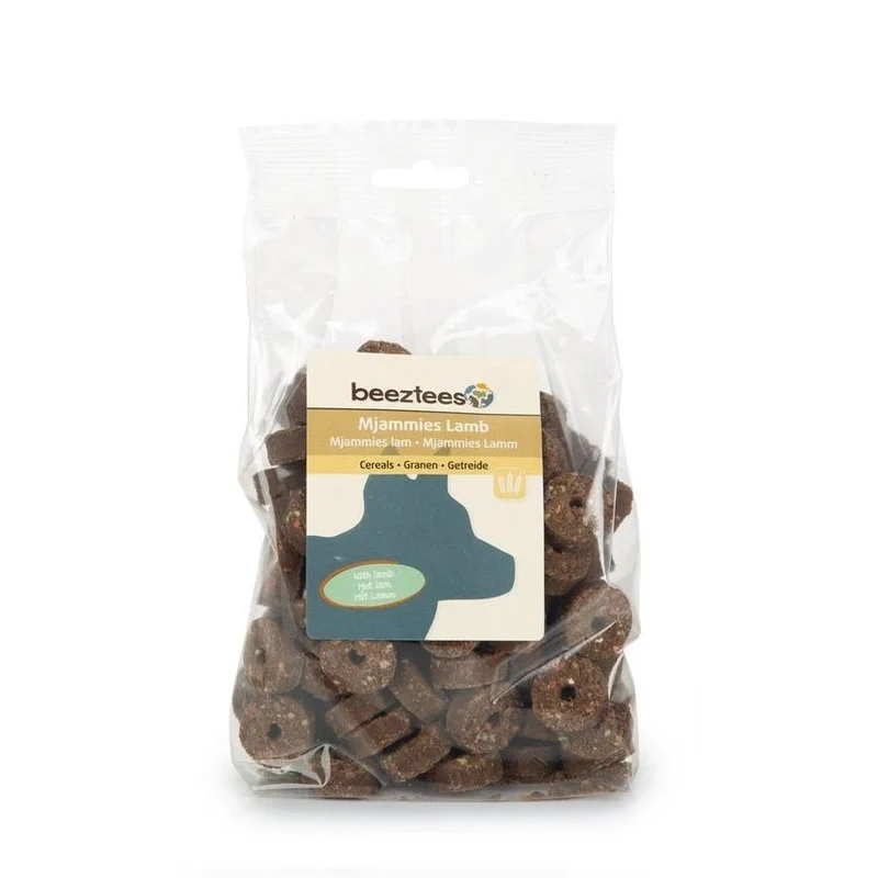 Hundesnack Mjammies