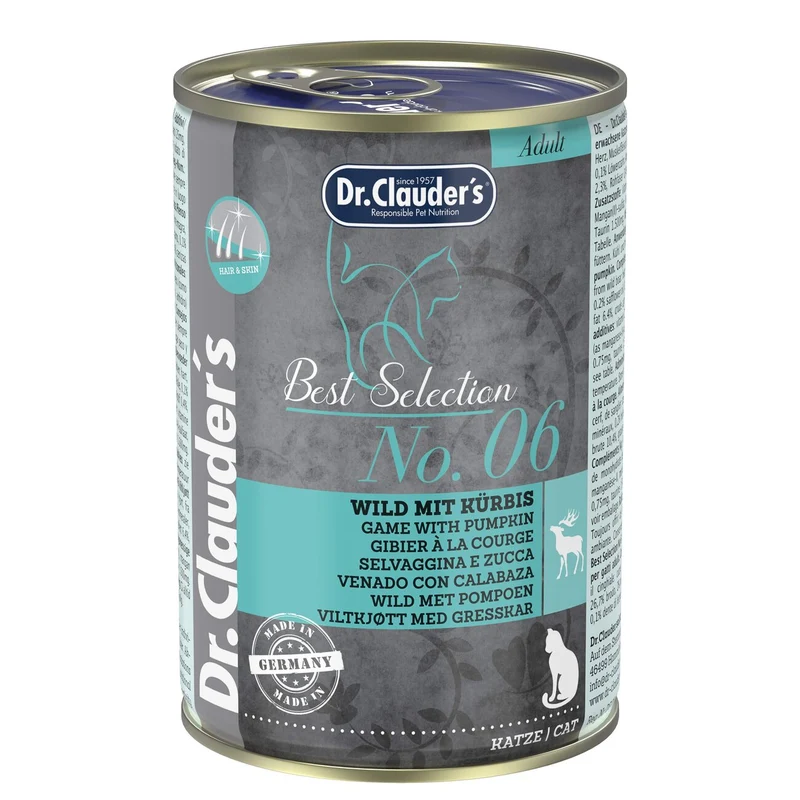 Katzenfutter Dose Best Selection Adult