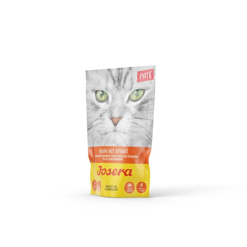 Josera Paté Nassfutter für Katzen