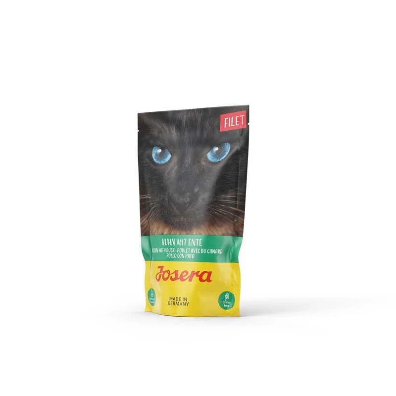 Josera Cat Filet Nassfutter für Katzen