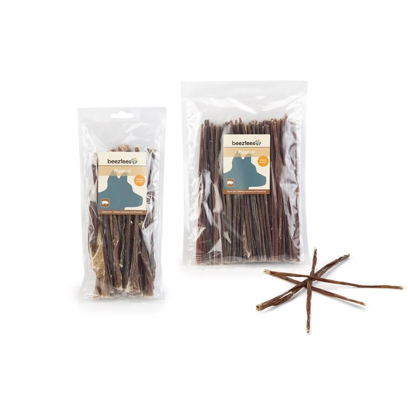 Beeztees Piganini Schweinefleischsticks für Hunde