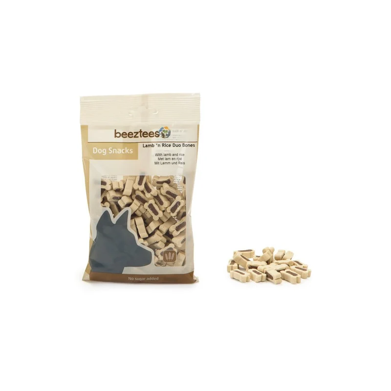 Beeztees Duo Bones Hundesnack