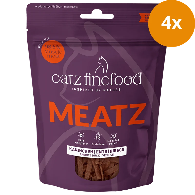 catz finefood Meatz Wild Mix 45 g