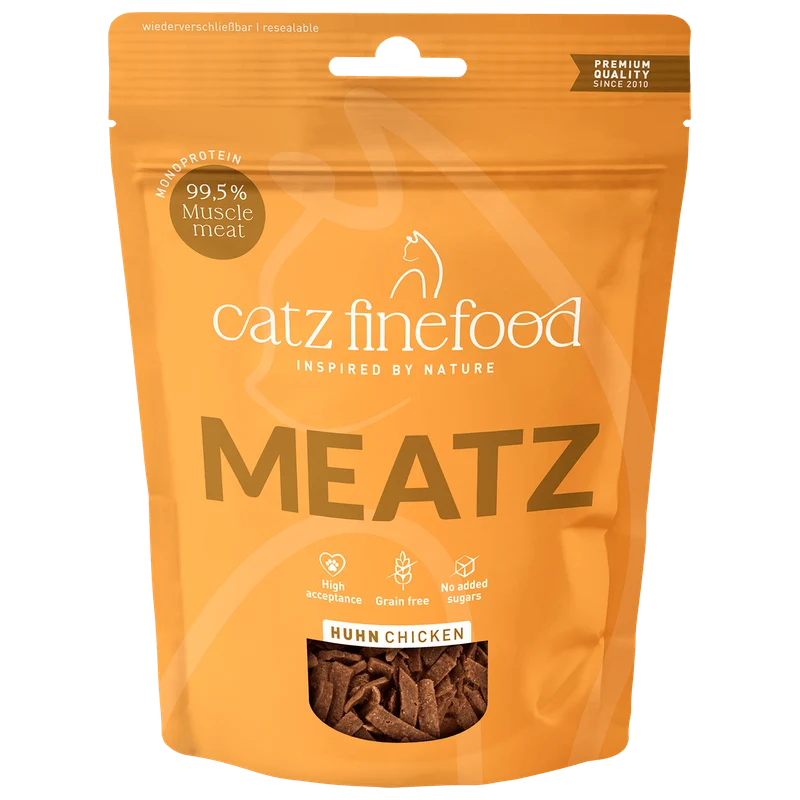 catz finefood Meatz No. 3 Huhn 45 g
