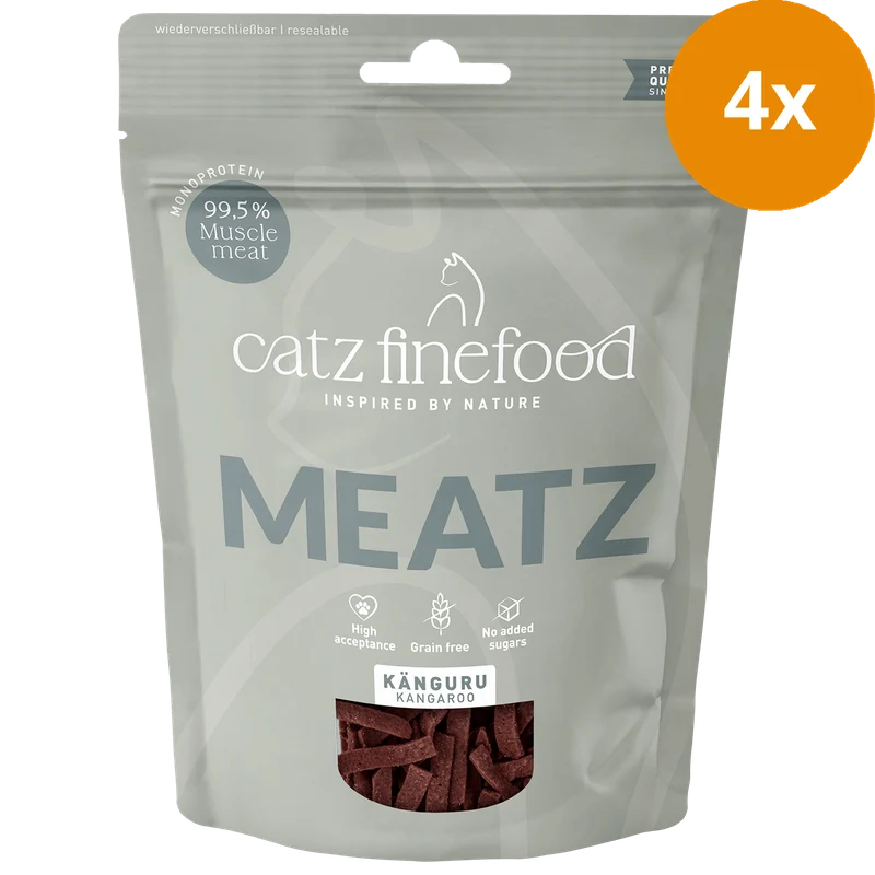 catz finefood Meatz No. 13 Känguru 45 g