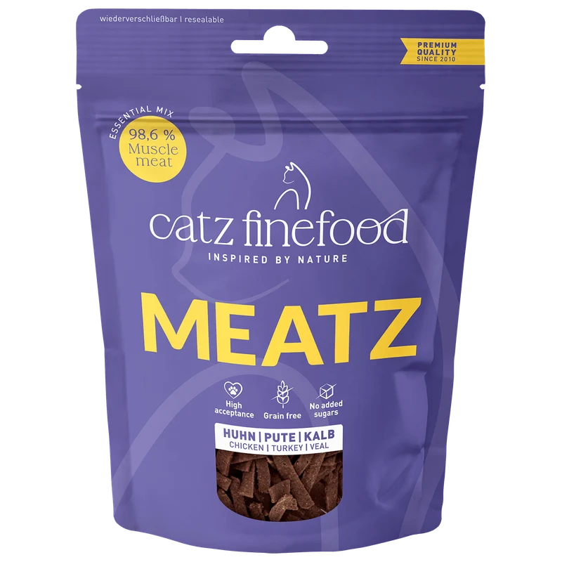 catz finefood Meatz Essential Mix 45 g