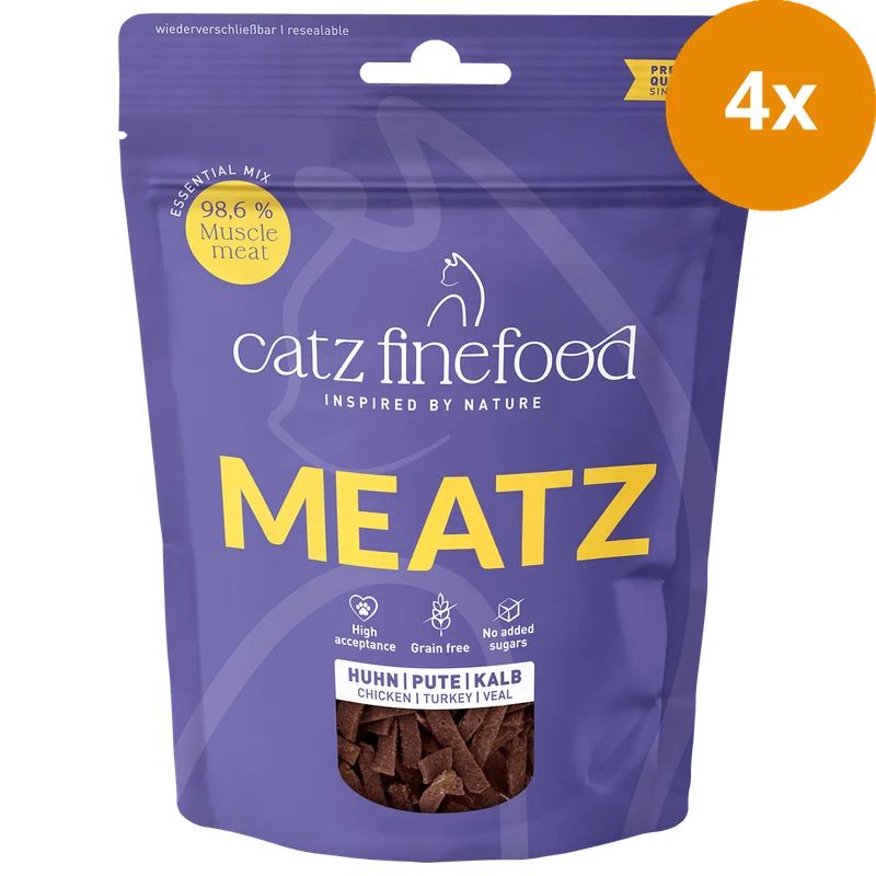 catz finefood Meatz Essential Mix 45 g