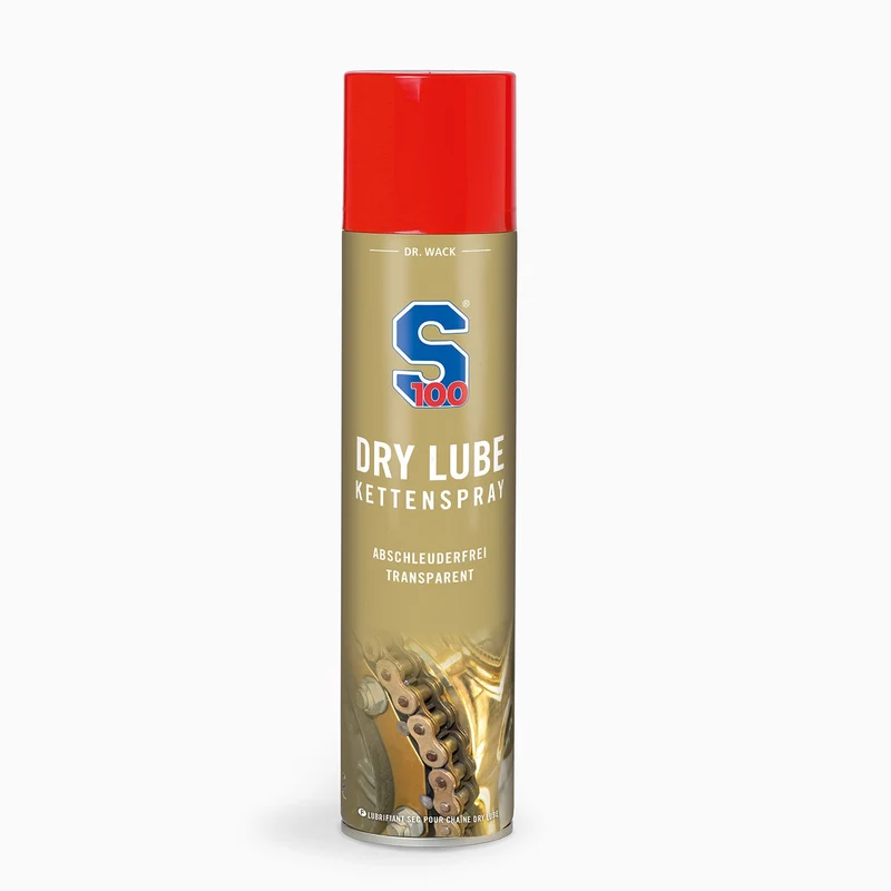 Dry Lube Kettenspray 400ml