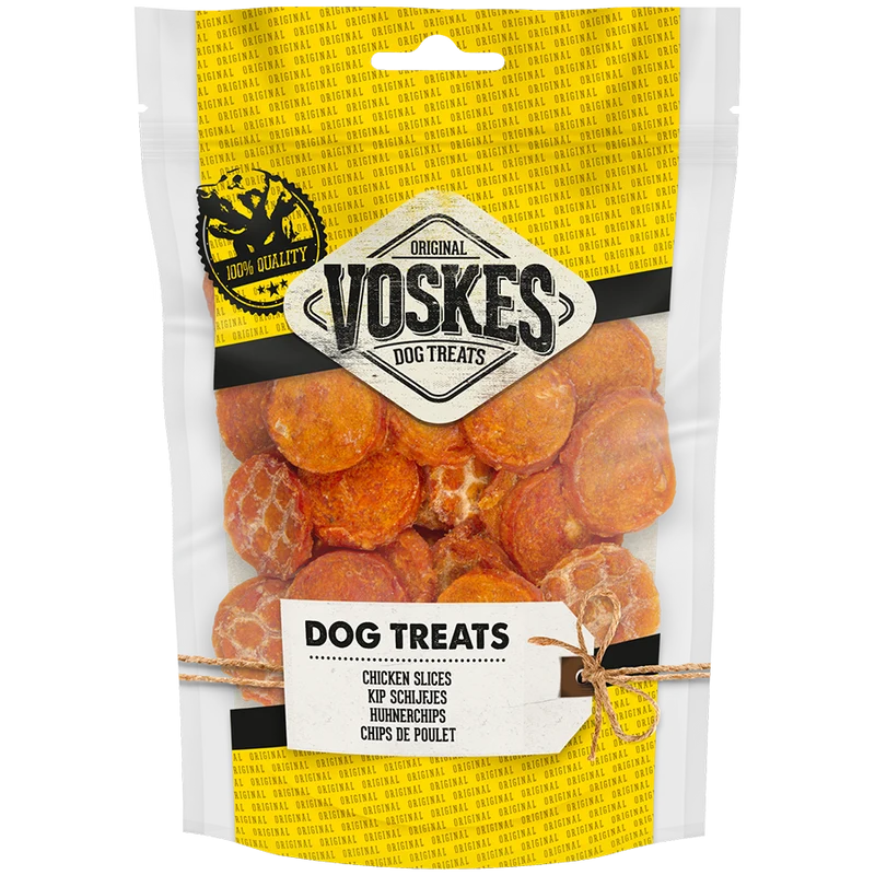 Hühnerchips von Voskes