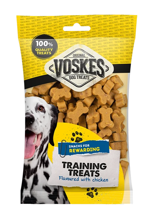 TRAINING TREATS HUHN von Voskes
