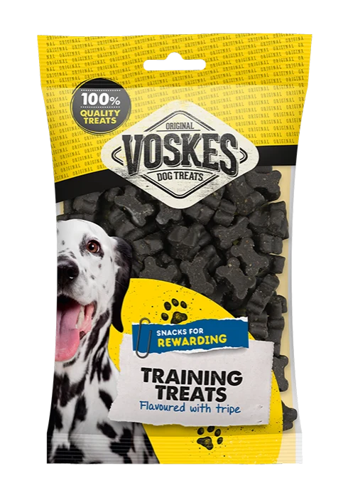 TRAINING TREATS PANSEN von Voskes