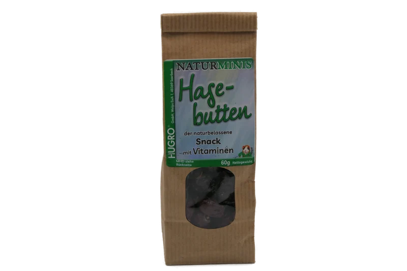 Hagebuttenbeeren Snack von Hugro