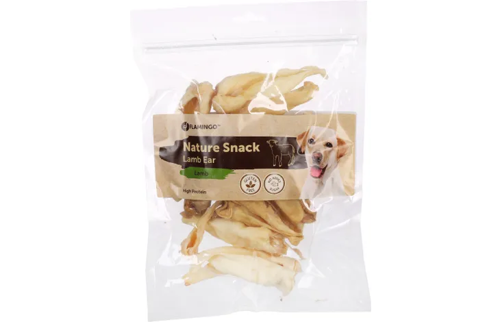 Snacks Nature Schafohr von Flamingo