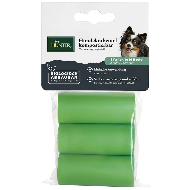 Hundekotbeutel kompostierbar