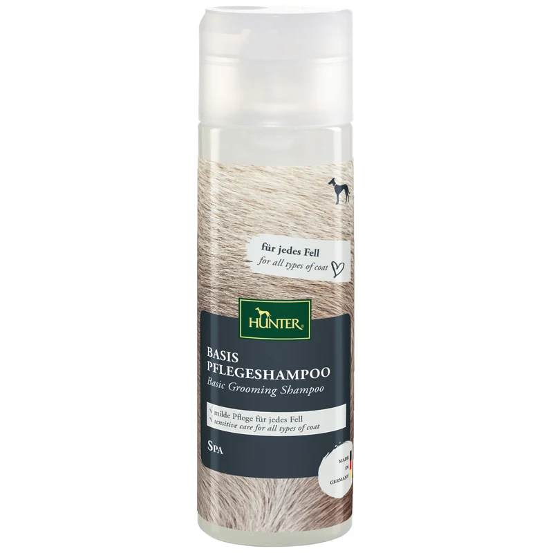 Basis Pflegeshampoo Spa