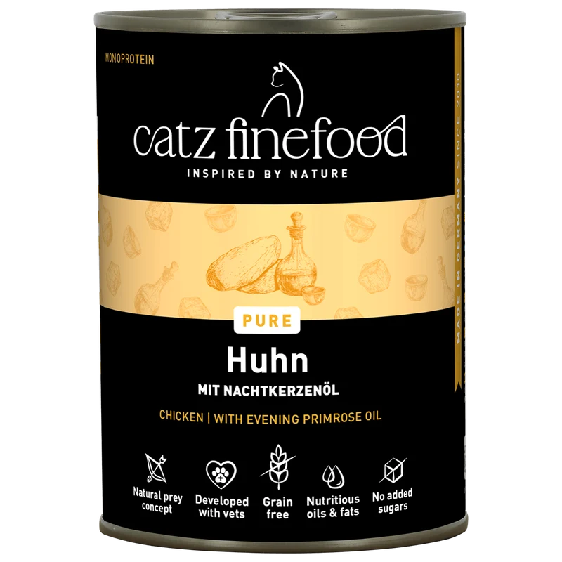 catz finefood Purrrr No. 103 Huhn 400 g