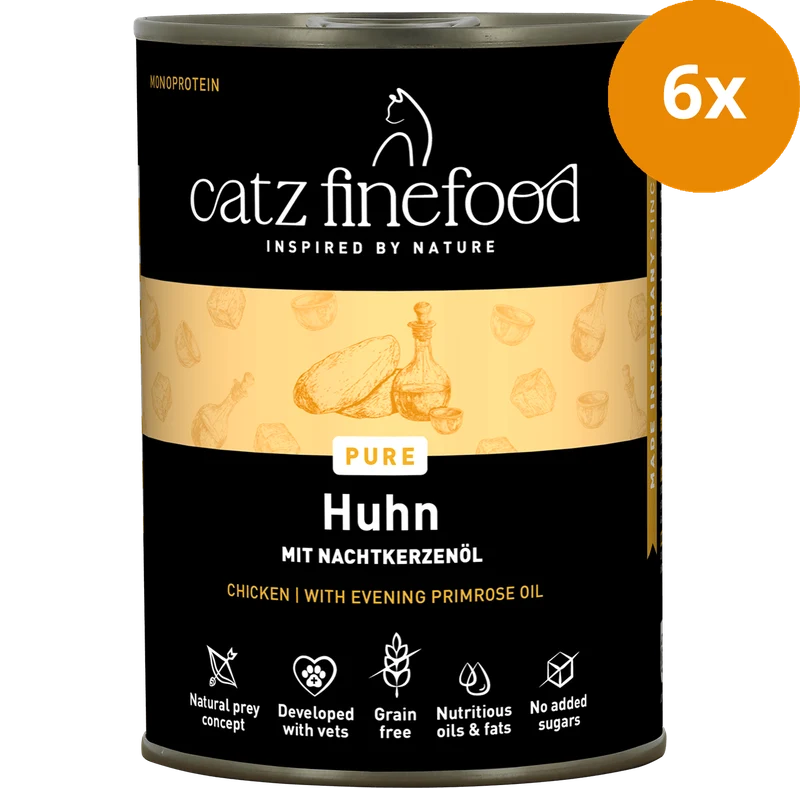 catz finefood Purrrr No. 103 Huhn 400 g