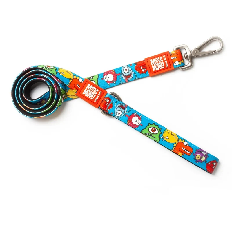 Max & Molly Original Kurzleine Little Monsters