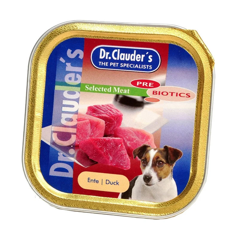 Selected Meat Prebiotics in Schale