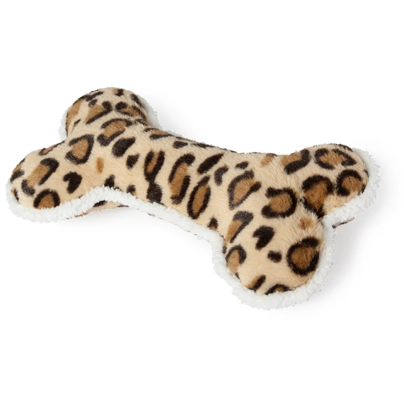 Safari Bone Plüschknochen für Hunde