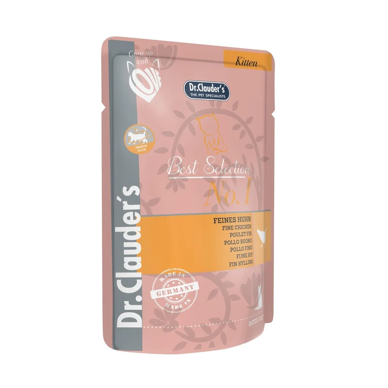 Best Selection Adult Katzenfutter