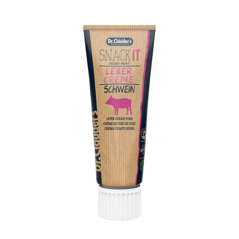 Dr. Clauders Cat Snack IT Freshcreme