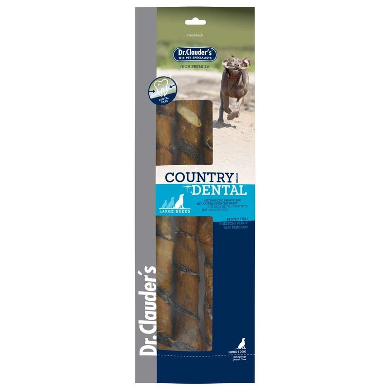 Country Dental Hundesnack Large Breed