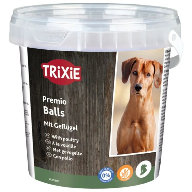 TRIXIE Premio Trainer Snack Balls