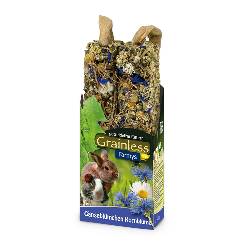 JR Farm Grainless Farmys Snack