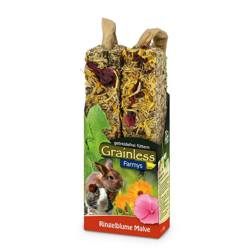 JR Farm Grainless Farmys Snack