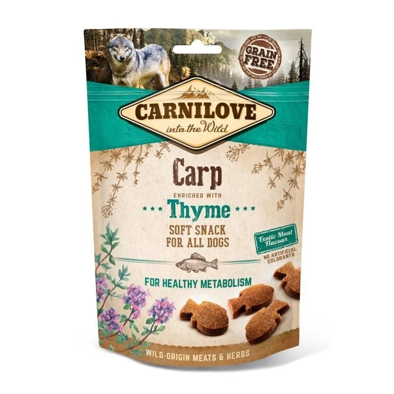 Carnilove Dog Soft Hundesnack