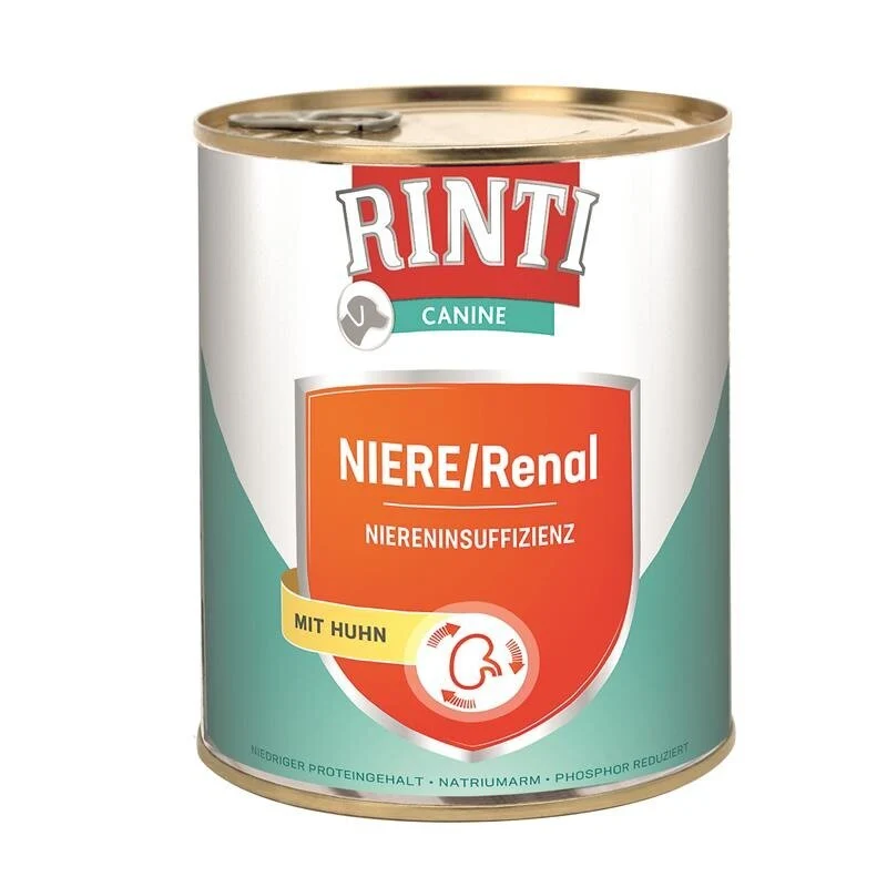 Rinti Canine Renal Nierendiät