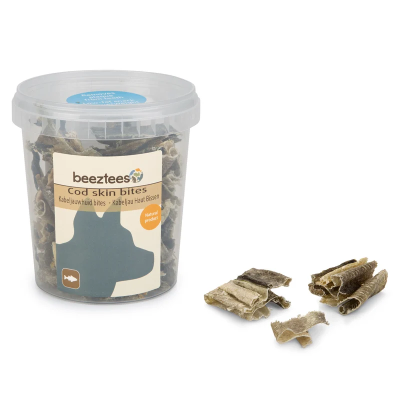 Beeztees Fisch Bites Hundesnack