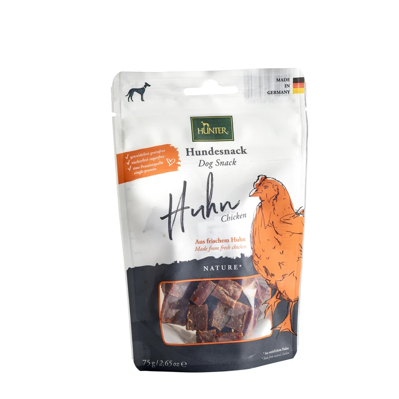 HUNTER Hundesnack Nature