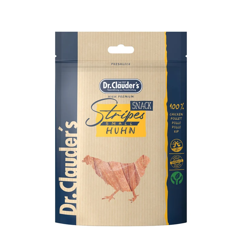 Premium Hundesnack Filetstreifen