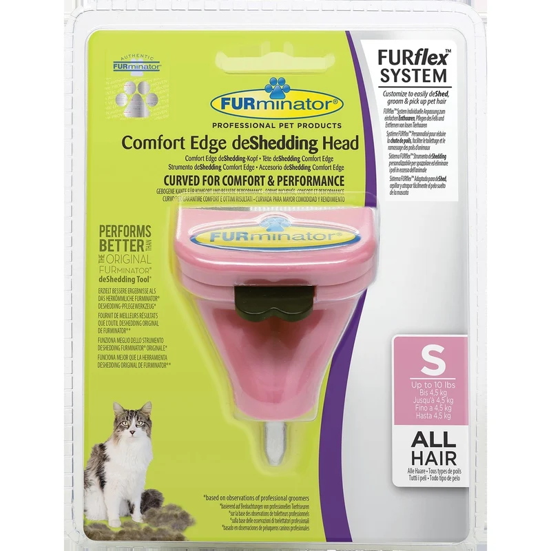 Furminator FURflex de Shedding für Katzen
