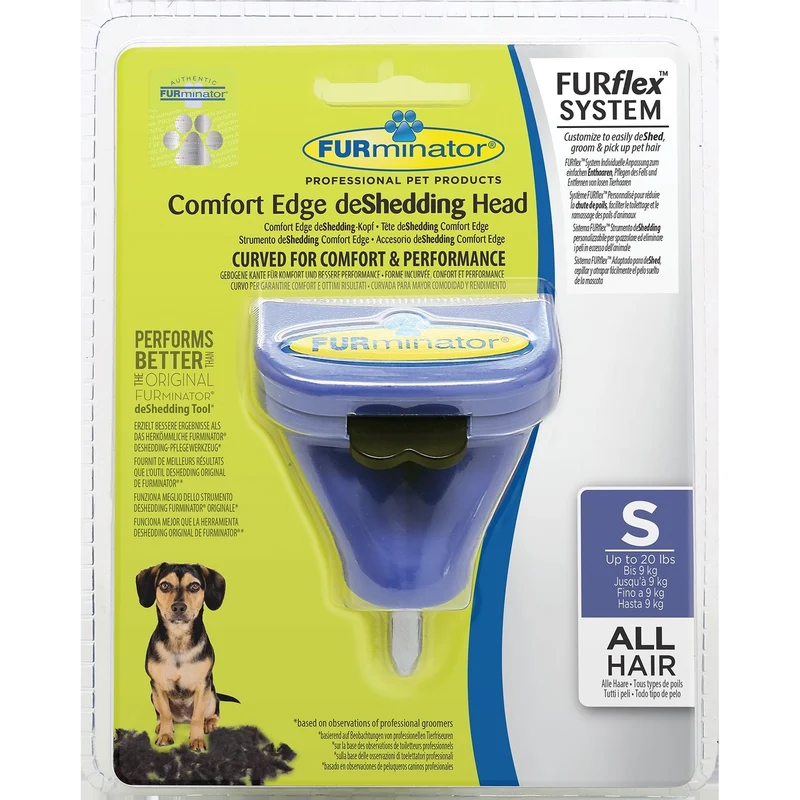FURflex de Shedding für Hunde