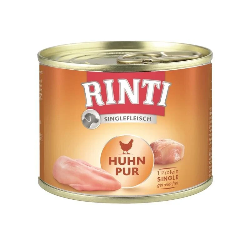 Singlefleisch Hundefutter Dose