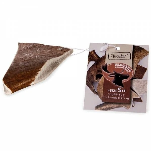 Chewies Snack Damhirsch Geweih