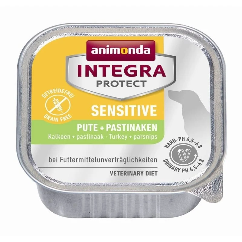 Animonda Integra Protect Sensitiv Hundefutter Schälchen