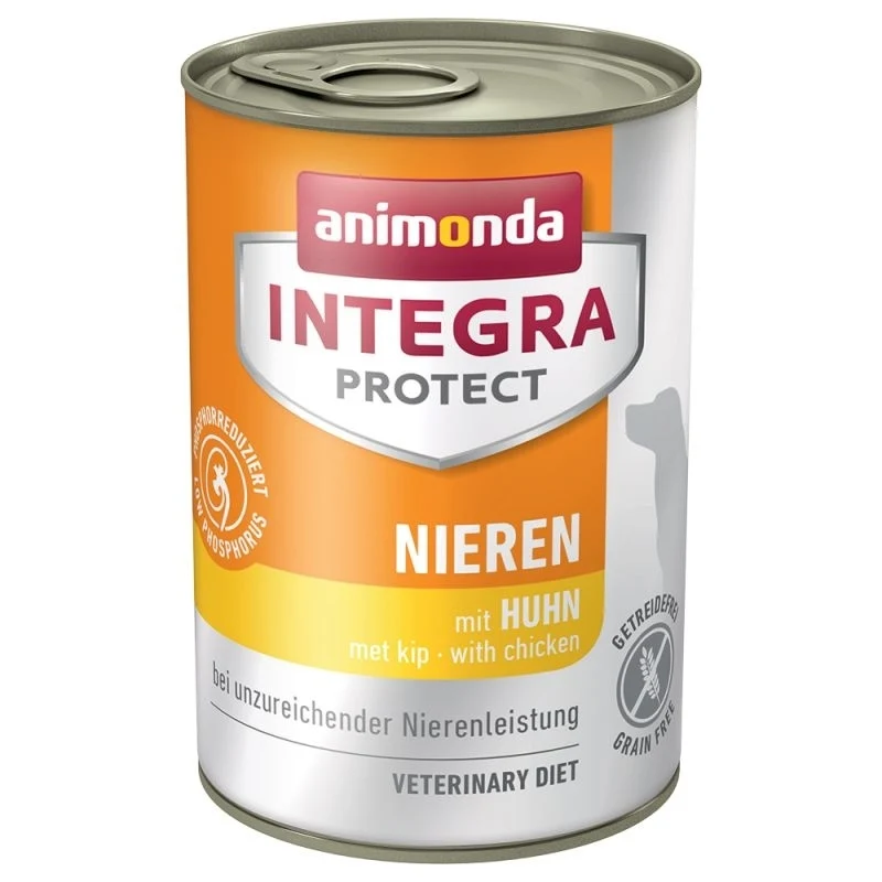 Animonda Integra Protect Niere Dose Hundefutter