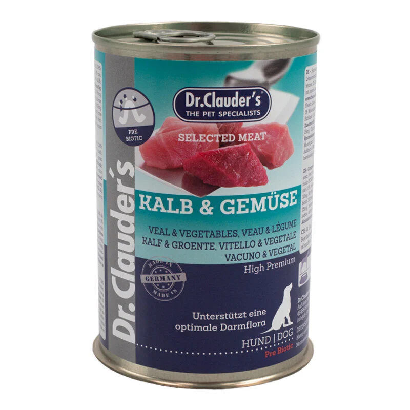 Selected Meat Joint und Aktiv Hundefutter